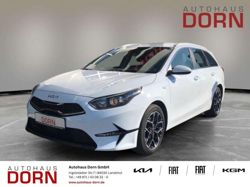 Kia ceed Sportswagon 36.900 km 23.990 € Landshut 84030