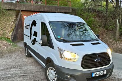 Ford Transit 179.600 km 10.500 &euro; Tostedt 21255