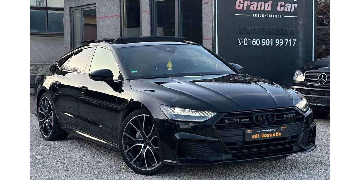 Audi A7 139.000 km 33.900 &euro; Treuchtlingen 91757