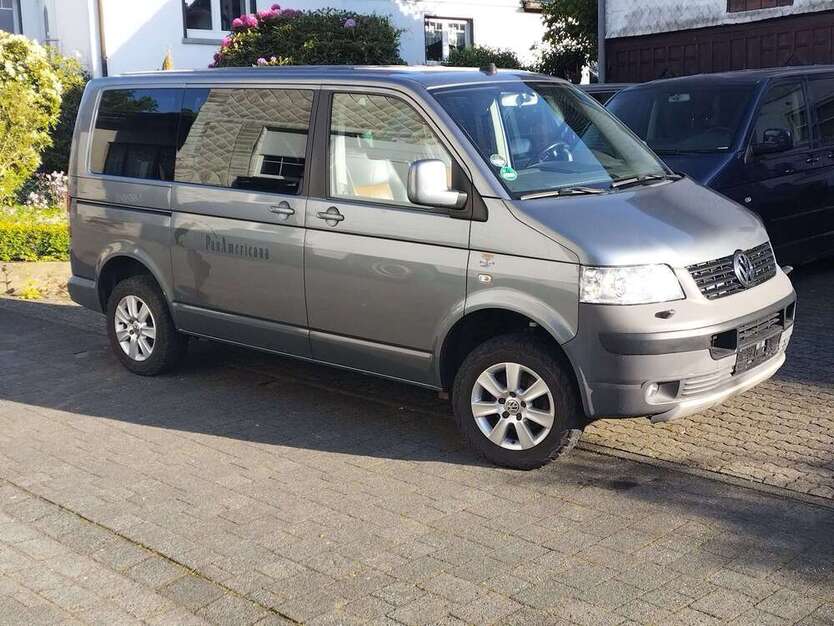 T5 Multivan