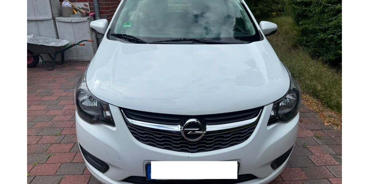 Opel Karl 122.000 km 5.290 &euro; Hamburg 21109