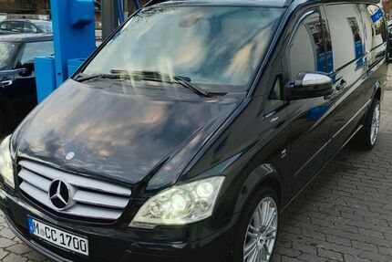 Mercedes-Benz Viano 316.000 km 12.500 &euro; München 80335