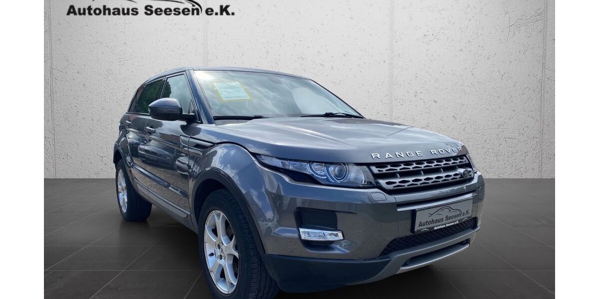 Land Rover Range Rover Evoque 102.000 km 16.590 &euro; Seesen/Rhüden 38723