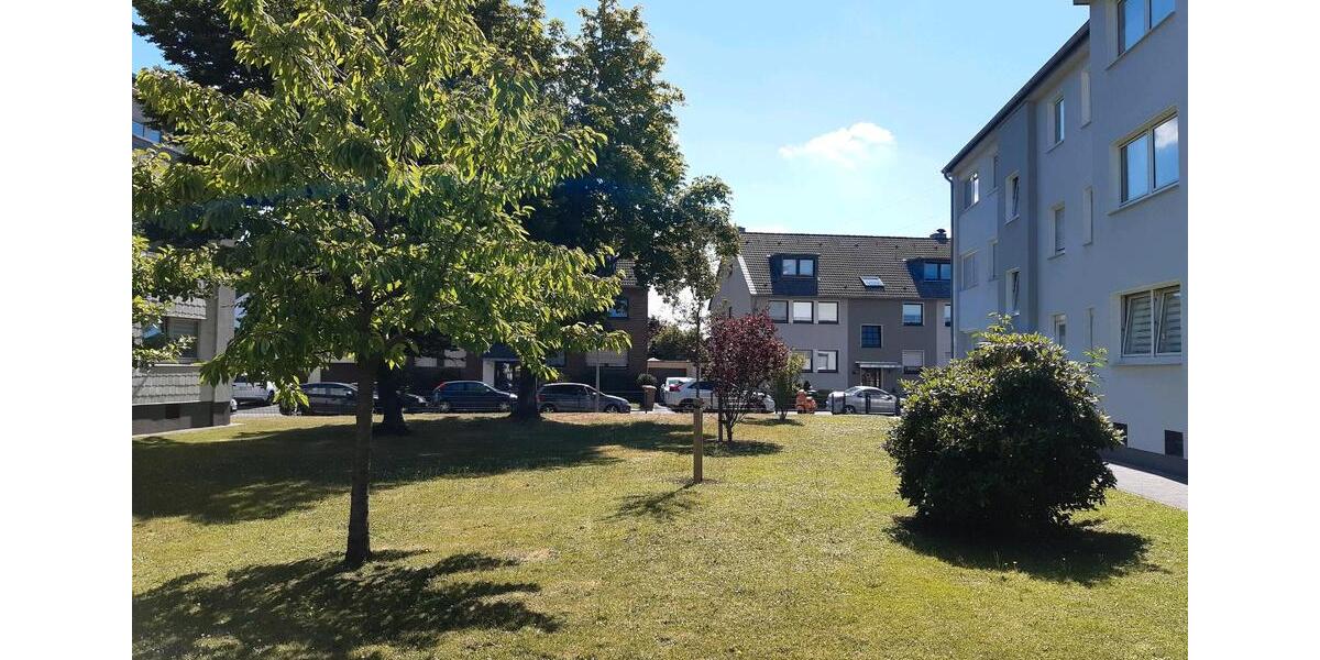 Hochparterre Mülheim an der Ruhr Dümpten - 1 Zimmer, 32 m&sup2;, 80.000&euro; | Angebot:24563676