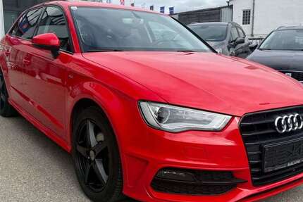 Audi A3 84.866 km 14.790 &euro; Kempten 87439