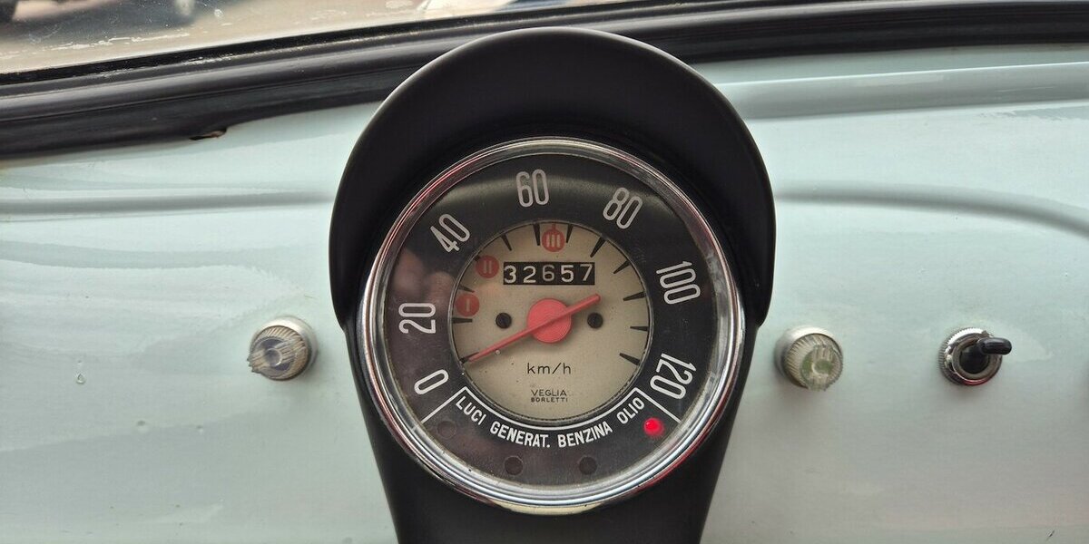 Fiat 500 mit Faltdach 32.657 km 7.890 &euro; Rodgau 63110