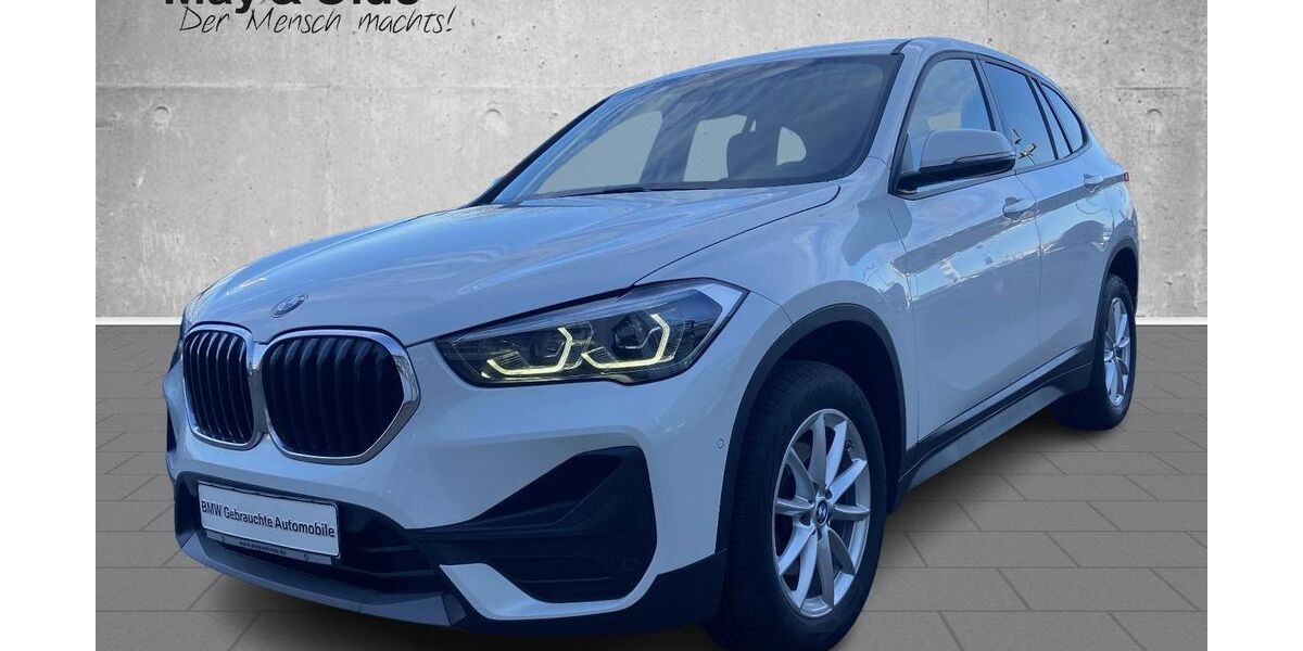 BMW X1 124.685 km 19.666 &euro; Kaltenkirchen 24568