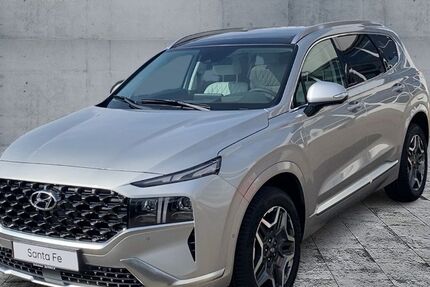 Hyundai SANTA FE 13.500 km 47.790 € Pfedelbach 74629