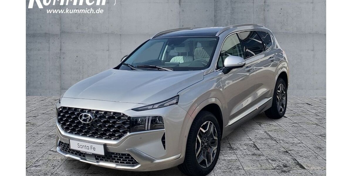 Hyundai SANTA FE 13.500 km 47.790 € Pfedelbach 74629