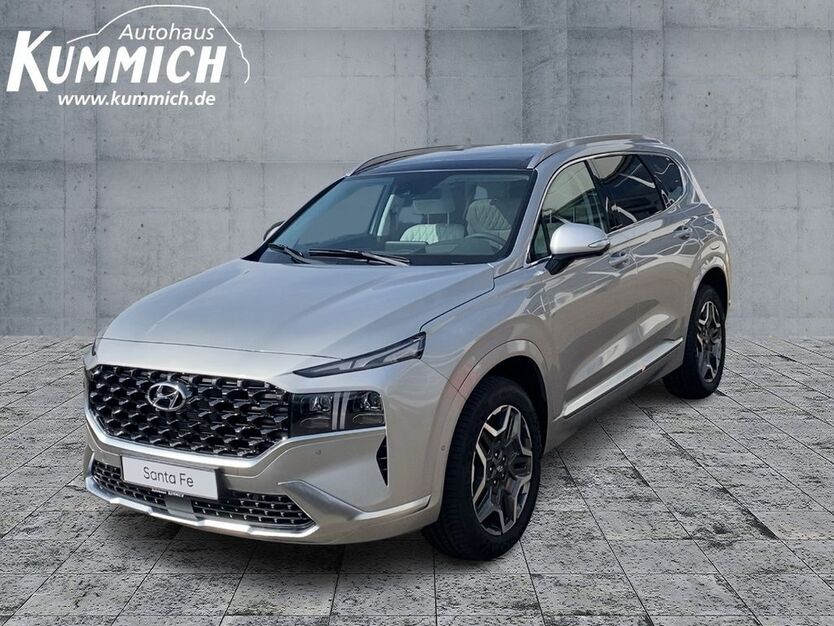 Hyundai SANTA FE 13.500 km 47.790 € Pfedelbach 74629