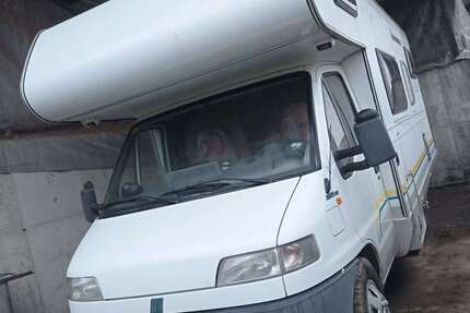 Fiat Ducato 134.000 km 16.499 &euro; Kissing 86438
