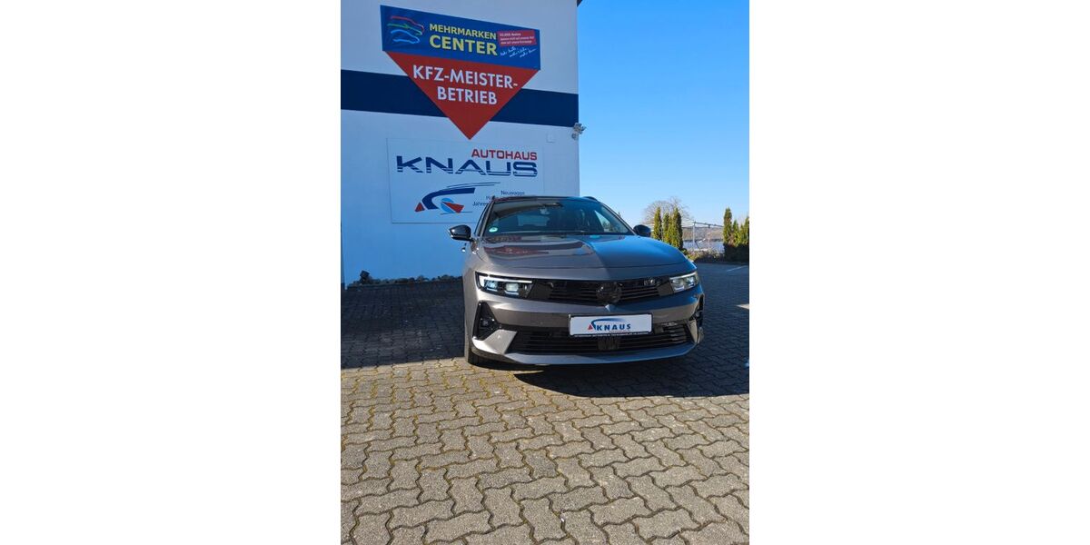Opel Astra 1.500 km 32.600 € Walzbachtal 75045
