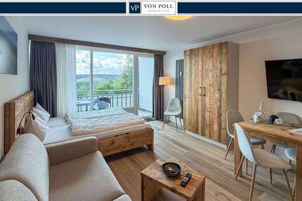 Wohnung Winterberg - 1 Zimmer, 34 m&sup2;, 115.000&euro; | Angebot:27442146