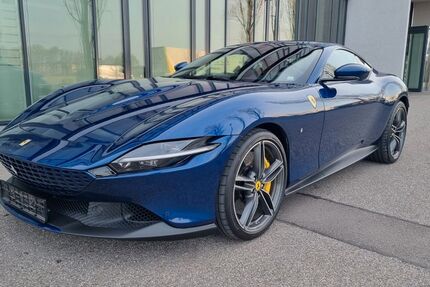 Ferrari Roma 12.990 km 203.620 &euro; Feldkirchen bei München 85622