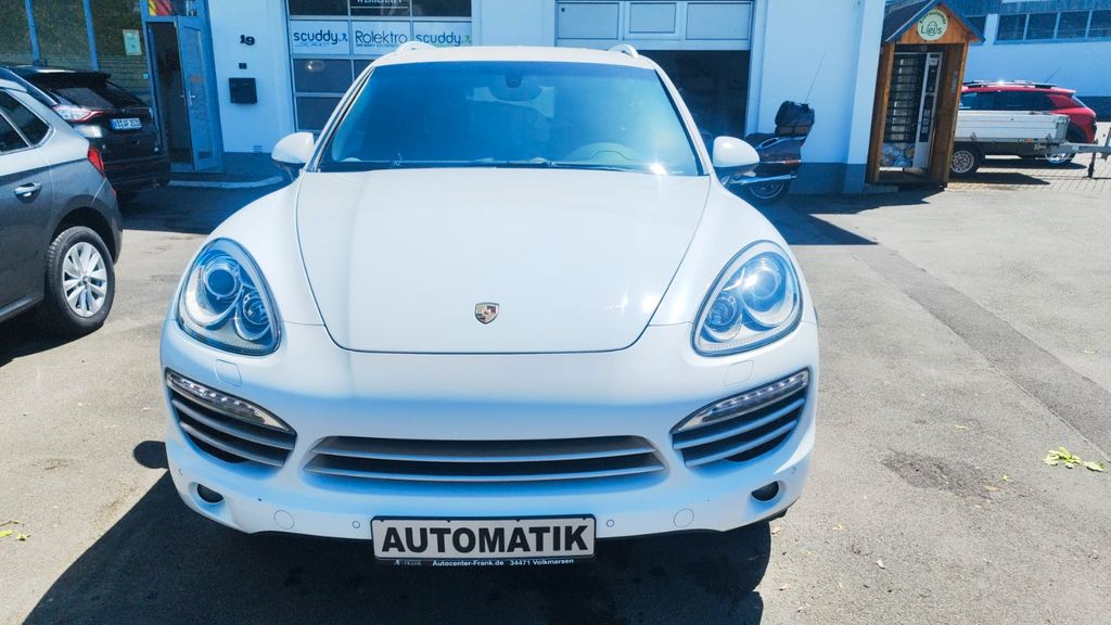 Porsche Cayenne 323.750 km 14.490 &euro; Volkmarsen 34471