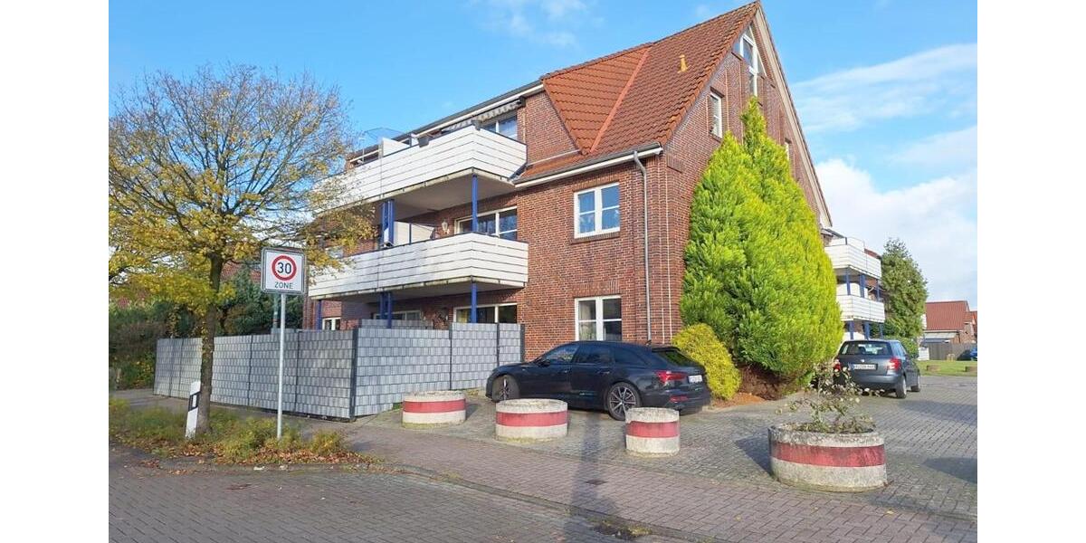 Erdgeschoßwohnung Schortens - 3 Zimmer, 73 m&sup2;, 710&euro; | Angebot:26297087