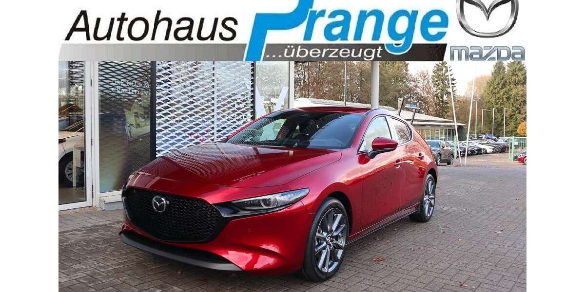 Mazda 3 20.637 km 23.985 &euro; Hilter-Hankenberge 49176