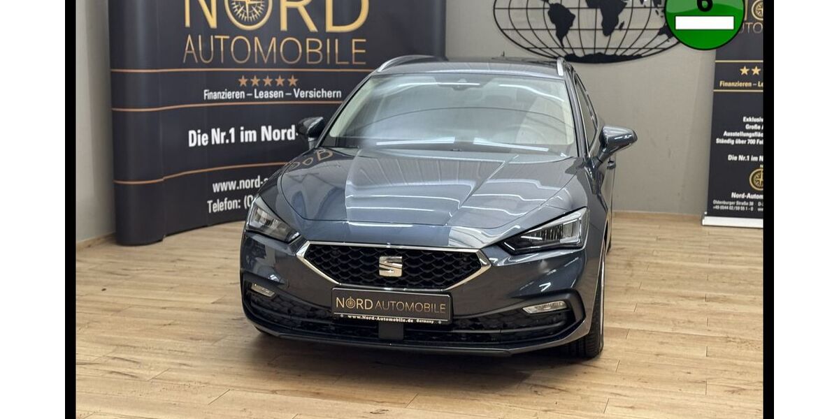 Seat Leon 17.796 km 20.950 &euro; Rastede/ Wahnbek 26180