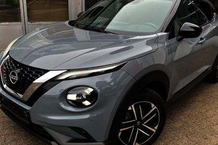 Nissan Juke 15.000 km 17.499 &euro; Griesheim 64347