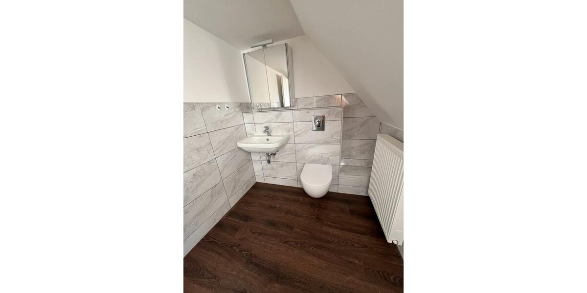 Doppelhaushälfte Egeln - 3 Zimmer, 85 m&sup2;, 690&euro; | Angebot:27719977