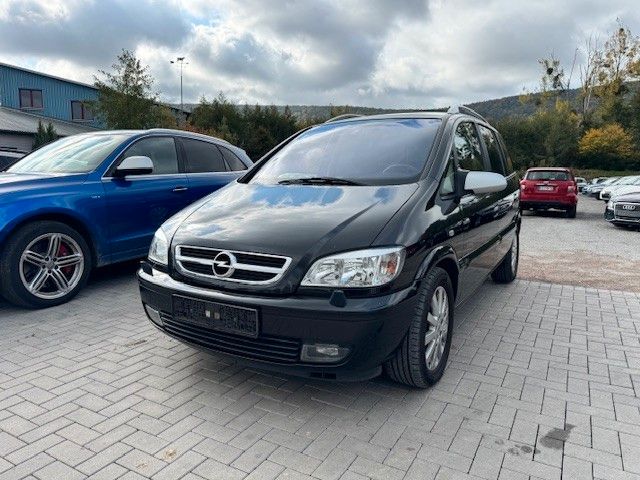 Opel Zafira 204.610 km 2.990 € Coppenbrügge 31863