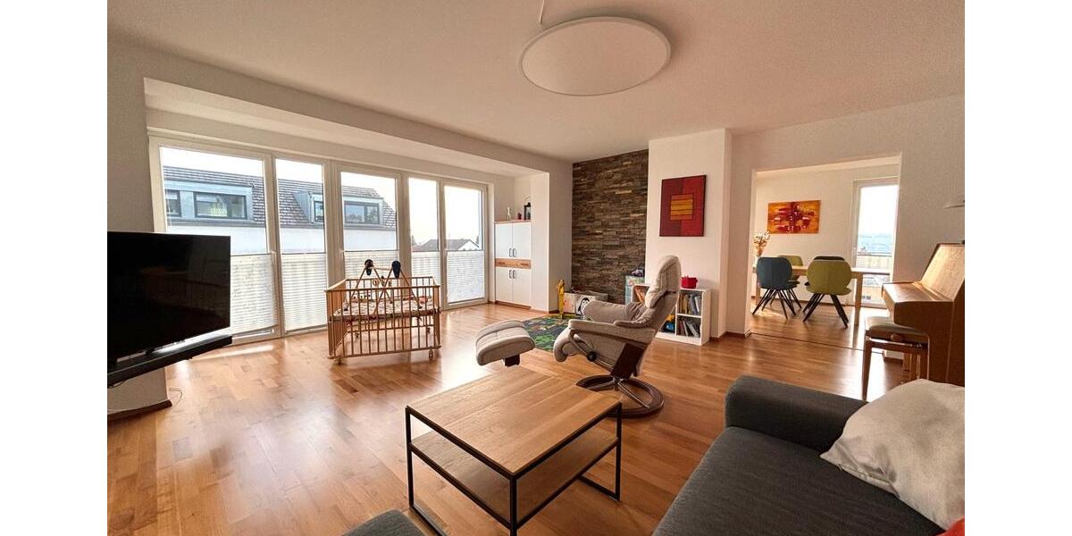Etagenwohnung Weingarten - 3.5 Zimmer, 120 m&sup2;, 630.000&euro; | Angebot:27024128
