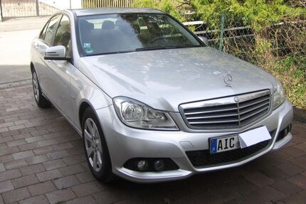Mercedes-Benz C 250 41.000 km 18.000 &euro; Mering 86415