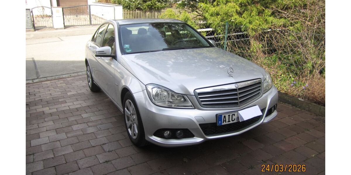 Mercedes-Benz C 250 41.000 km 18.000 &euro; Mering 86415