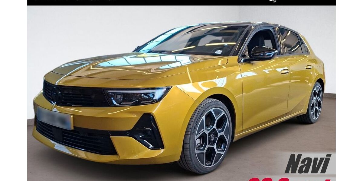Opel Astra 4.300 km 20.950 &euro; Schöningen 38364