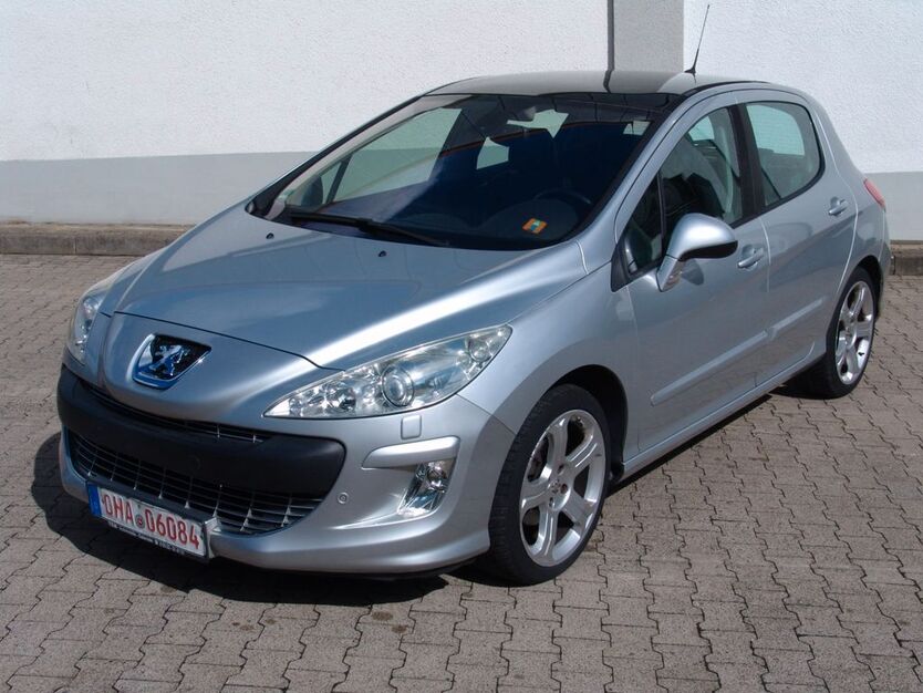 Peugeot 308 119.980 km 4.999 € Osterode/Harz 37520
