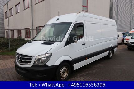 Mercedes-Benz Sprinter 455.316 km 12.400 &euro; Hannover 30179