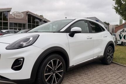Ford Puma 54.977 km 14.690 &euro; Bad Segeberg 23795