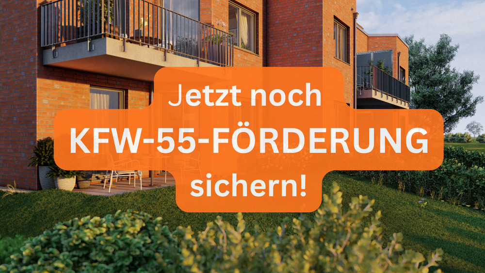 Etagenwohnung Reppenstedt - 2 Zimmer, 57 m&sup2;, 265.000&euro; | Angebot:26306717