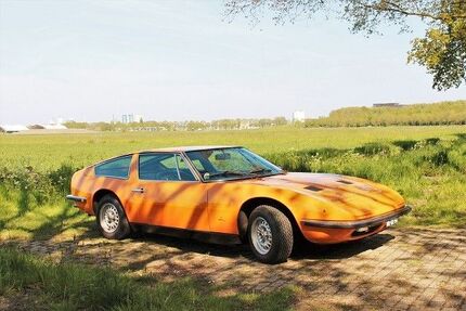 Maserati Indy 71.520 km 21.850 &euro; Gelsenkirchen 45891