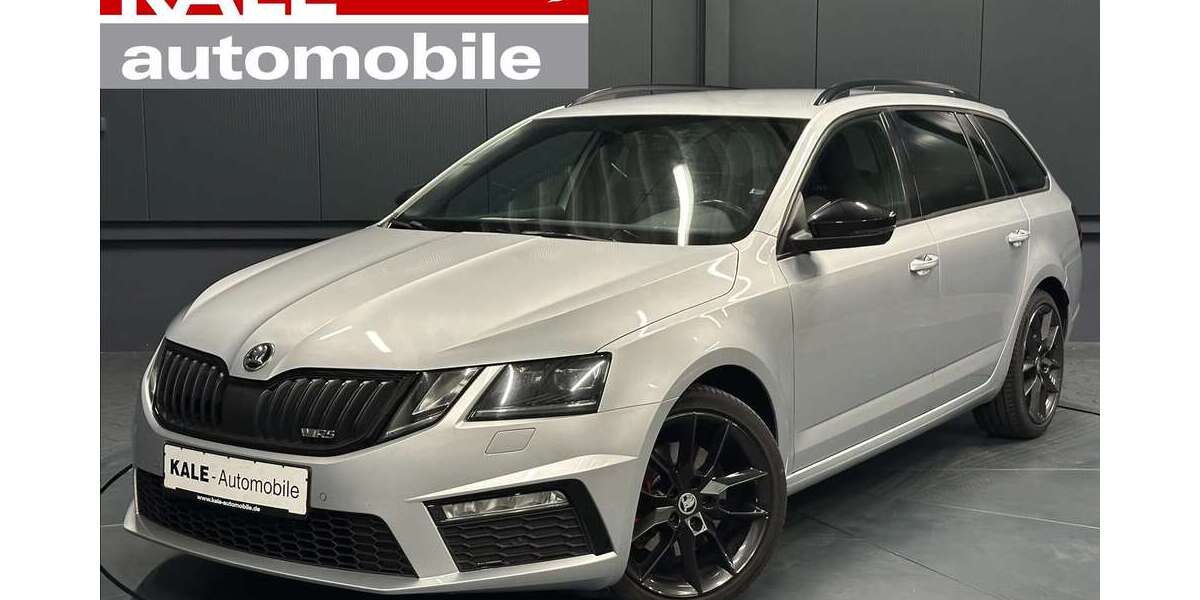 Skoda Octavia 157.000 km 15.790 &euro; Helmstedt 38350