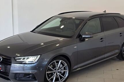 Audi A4 130.000 km 23.990 &euro; Hamburg 22043