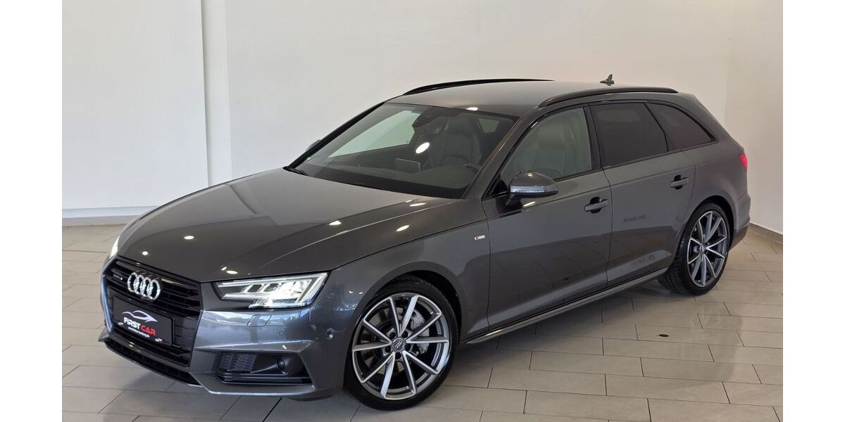 Audi A4 130.000 km 23.990 &euro; Hamburg 22043