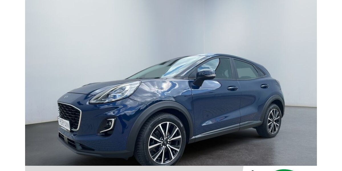 Ford Puma 63.639 km 12.950 &euro; Stendal 39576