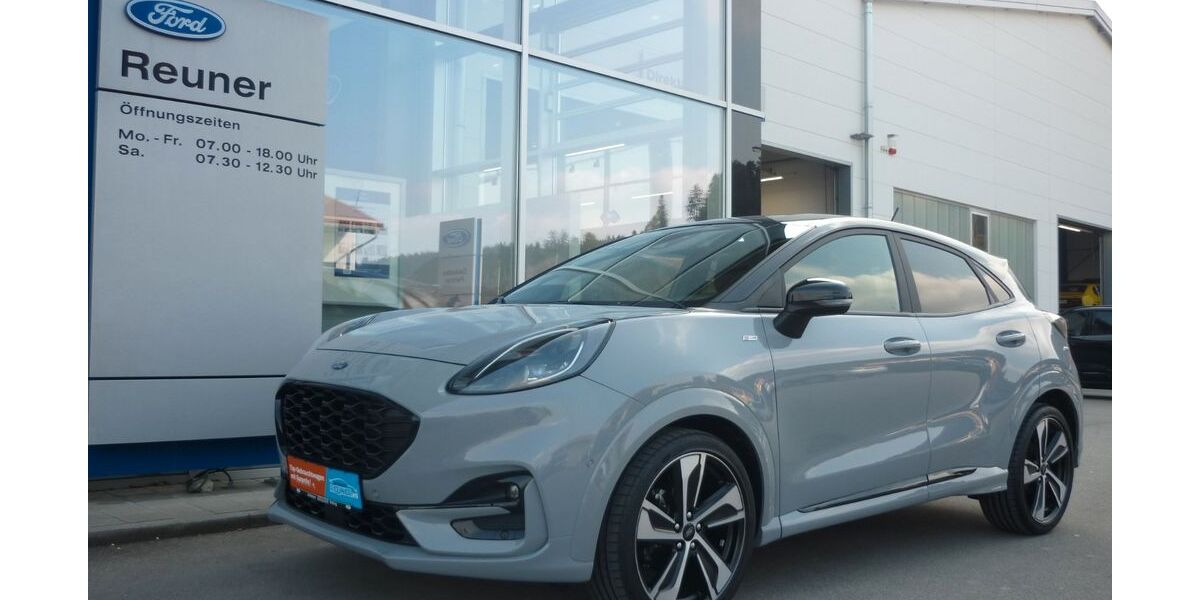 Ford Puma 30.150 km 18.750 &euro; Palling 83349