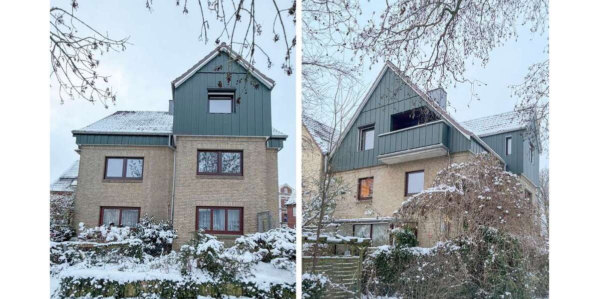 Wohnung zum Kaufen in Itzehoe 195.000 € 95 m² 3 zimmer