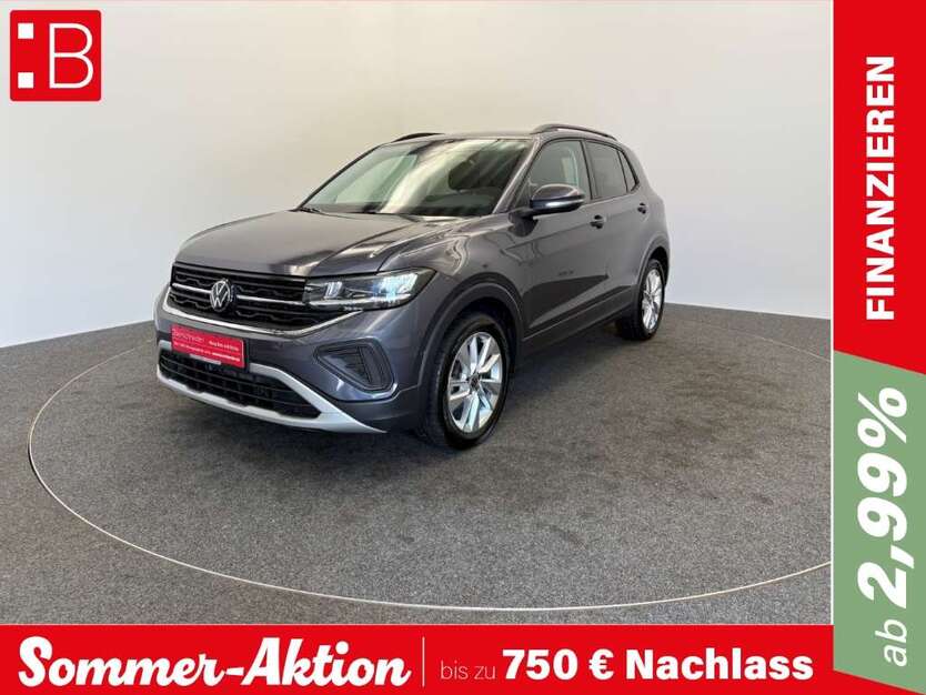 VW T-Cross 18.080 km 24.750 € Weißenburg 91781