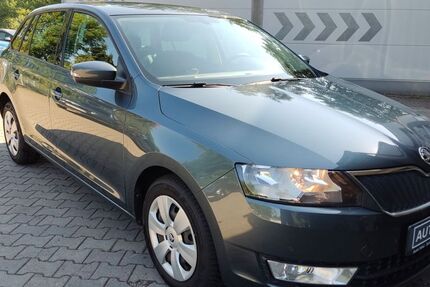 Skoda Rapid 58.400 km 10.990 &euro; Schnaittenbach 92253