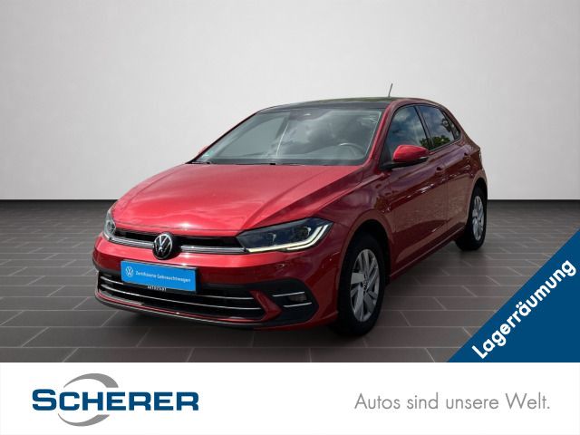 VW Polo 24.000 km 19.899 € Mannheim 68167