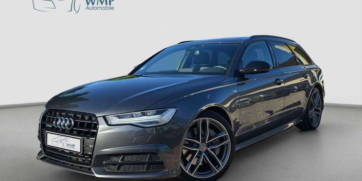 Audi A6 72.500 km 31.990 &euro; Hamburg 22045
