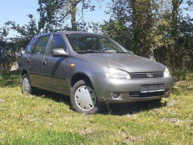 Lada Kalina 82.238 km 2.430 &euro; Bad Zwischenahn 26160