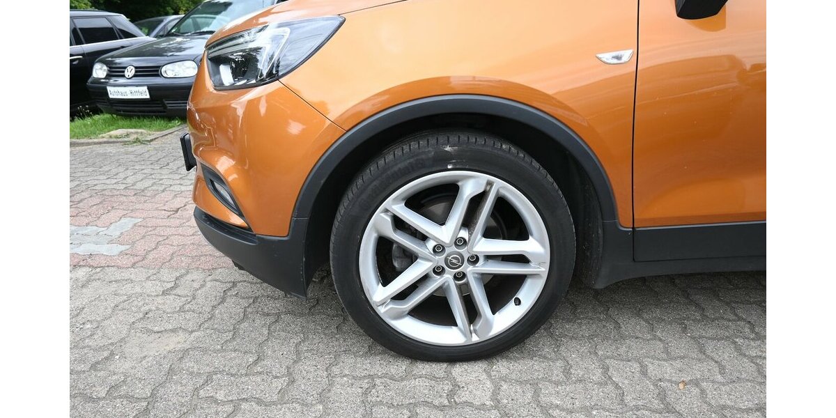 Opel Mokka X *Color Innovation* Aut Navi Leder 19Alus 80.000 km 10.600 &euro; Seevetal - Hittfeld 21218
