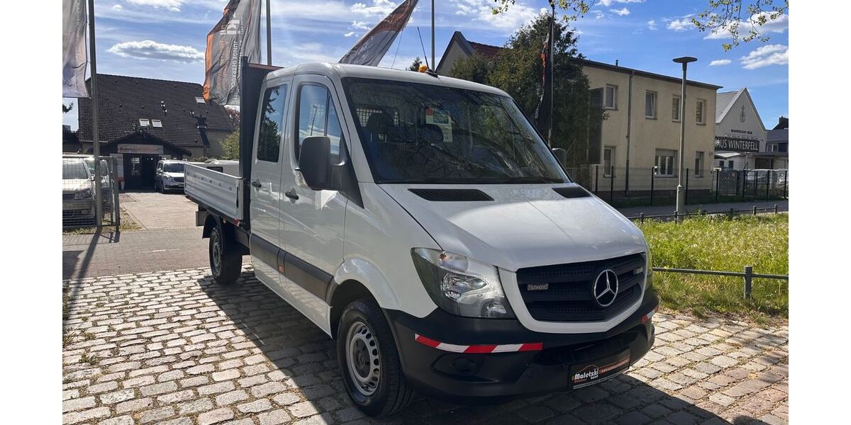 Mercedes-Benz Sprinter 147.724 km 19.950 &euro; Berlin 12357