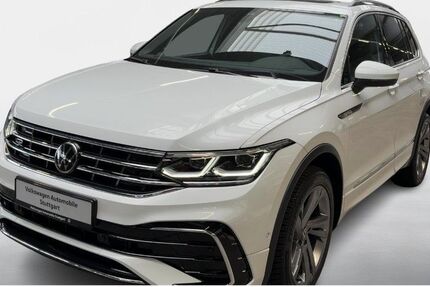 VW Tiguan 48.448 km 38.730 &euro; Stuttgart-Feuerbach 70469