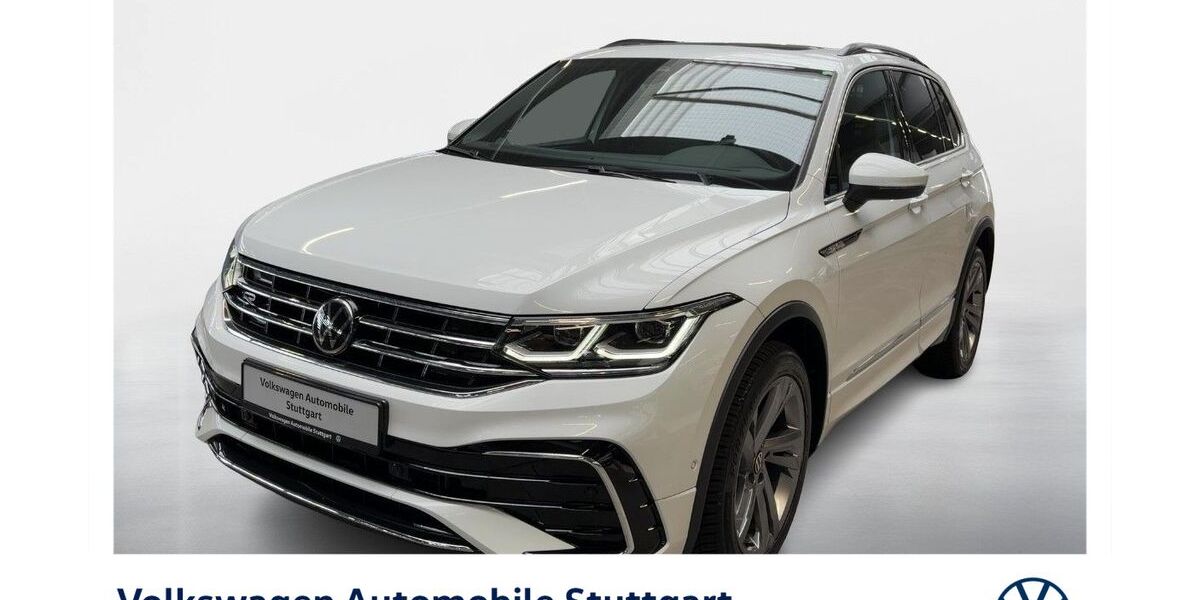 VW Tiguan 48.448 km 38.730 &euro; Stuttgart-Feuerbach 70469