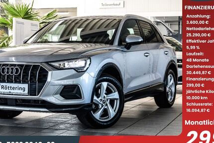 Audi Q3 37.506 km 28.890 &euro; Schüttorf 48465